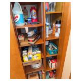 Contents of pantry. May be some surprises!