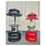 Coleman models 200A, 290A700 10/87