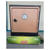 2 Coleman Campstove ovens