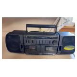Boom boxes