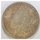 1889 Morgan Dollar