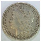 1878 Morgan Dollar