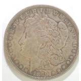 1879 Morgan Dollar