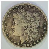 1900-O Morgan Dollar