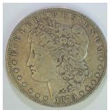 1879 Morgan Dollar