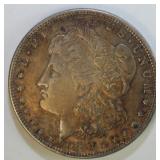 1893 Morgan Dollar