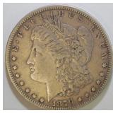 1879 Morgan Dollar