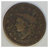 1835 Large Cent