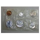 Philadelphia US Mint Proof set. 1960