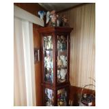 Curio cabinet