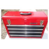 Craftsman tool box