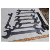 Large wrenches