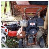 Troy built chipper