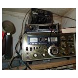 Yaesu ham radio