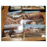 Old postcards