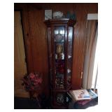Curio cabinet