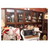 Antique cabinets