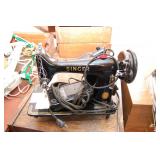 Singer sewing machines