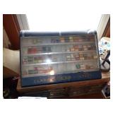 Clark sewing cabinet