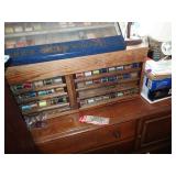 Thread spool cabinet