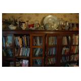 Antique book cases