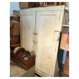 Antique cabinet