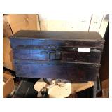 Old doll chest