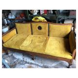 Antique sofa