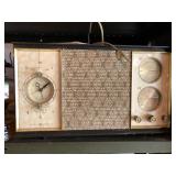 Mid century radio