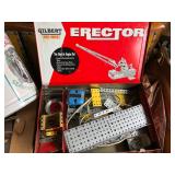 Erector set