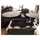 Antique scales