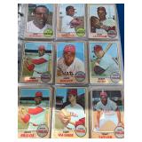 Baseball cards