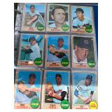 Vintage sports cards