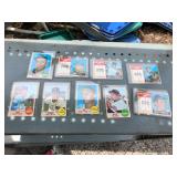 Baseball memorabilia