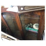 Antique cabinet
