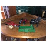 McCormick Deering toys