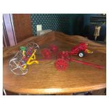 McCormick Deering toys
