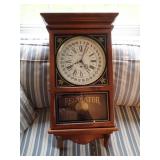 Regulator wall clock