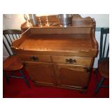 Ethan Allen dry sink