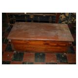 Cedar chest