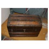 Antique trunk