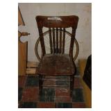 Antique chair