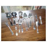 Miscellaneous flatware