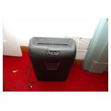 Staples brand paper shredder