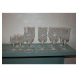 Glasses and stemware