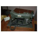 Vintage White brand sewing machine