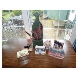 Decor items as shown