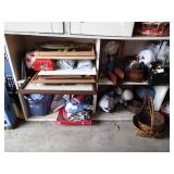 All items in cabinet