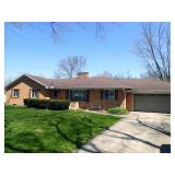 Real estate and personal property auction