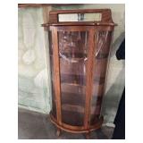Clare Location China Cabinet, 1930s 1950s Toys, Fenton Glass, Marbles, Head Vases & More! Clare, 
